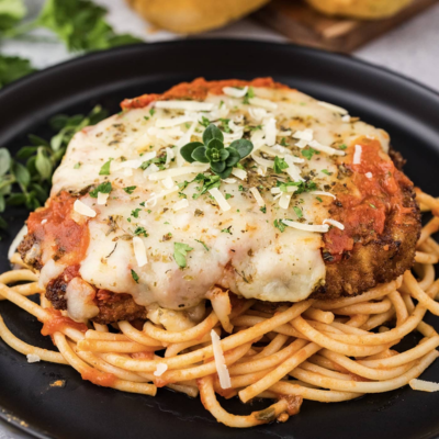 Veal Parmesan